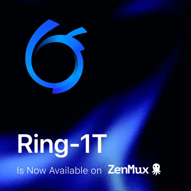Ring-1T Now Available on Cogmux: Trillion-Parameter Thinking AI for Developers and Enterprises